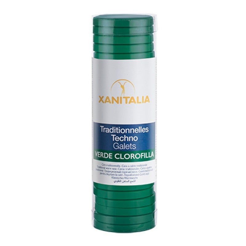 Xanitalia Green Chlorophyll Wax 500g