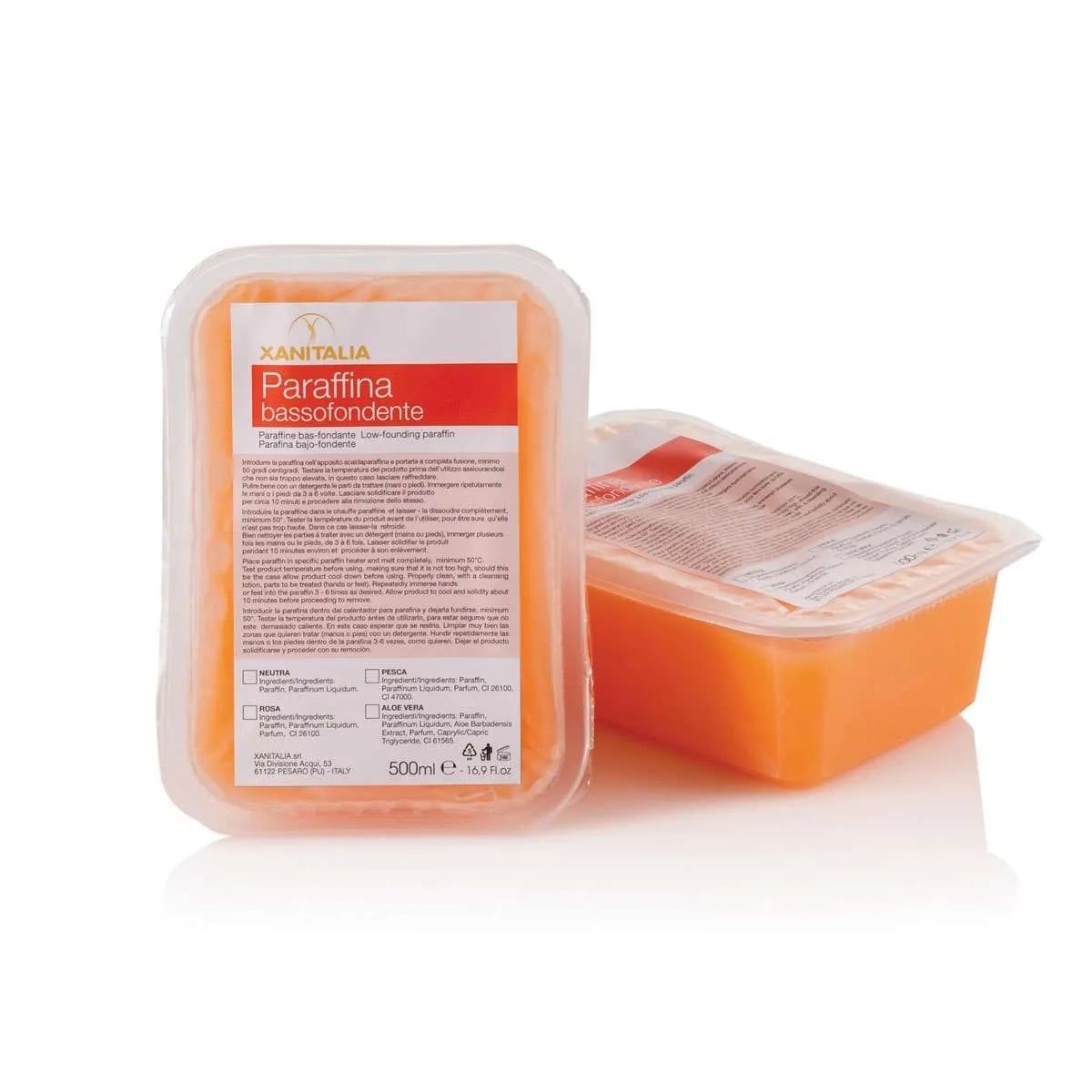 Xanitalia Paraffin Basofondente Wax