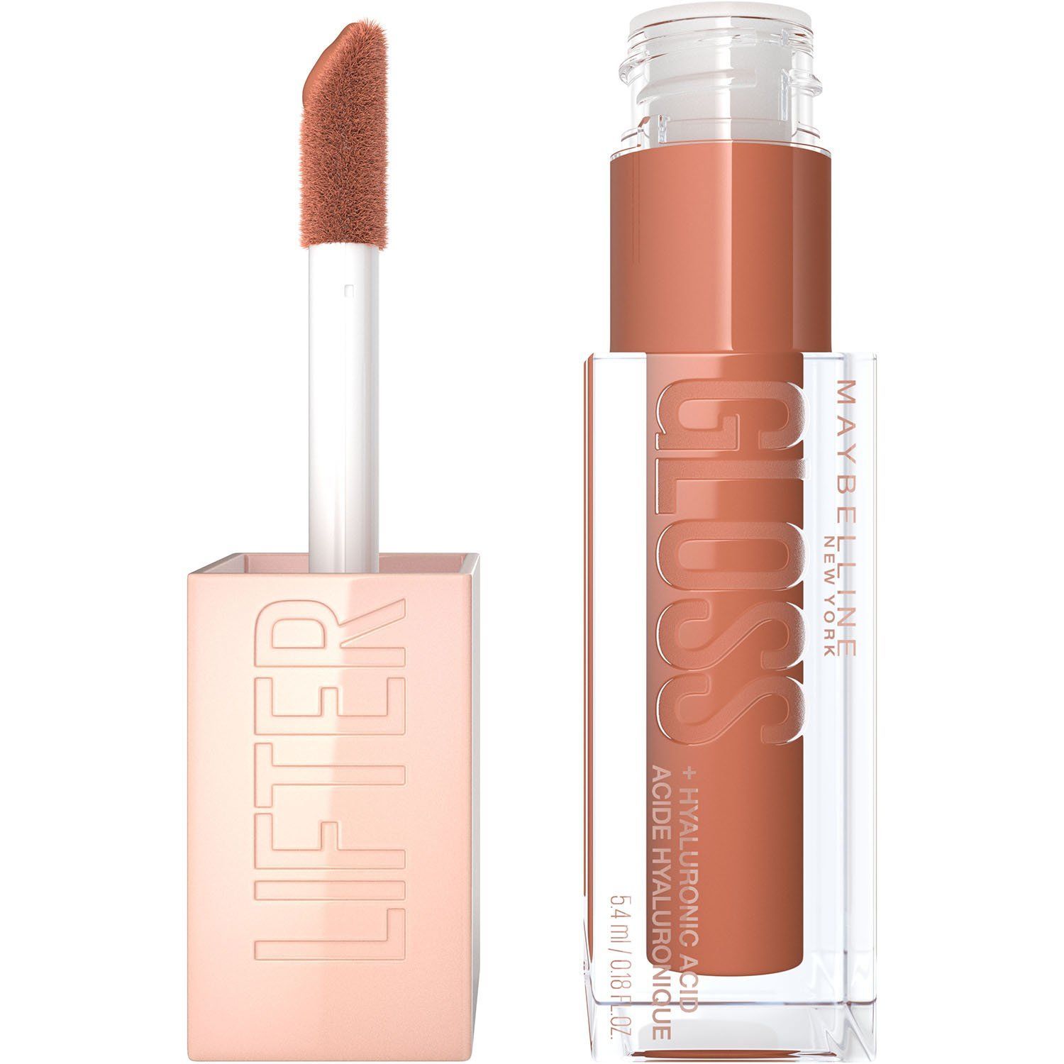 Maybelline Mb Lip Lifter Gloss Nu 027