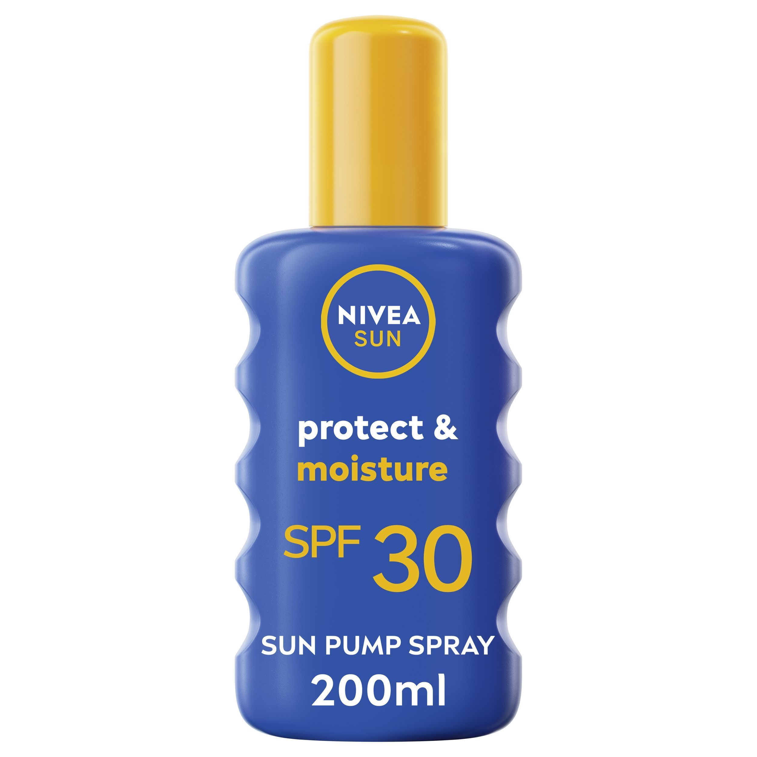 نيفيا صن بروتكت ومويسچر بخاخ شمس SPF30، 200 مل