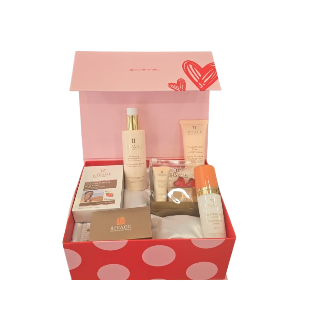 Rivage Be You Be Natural Kit