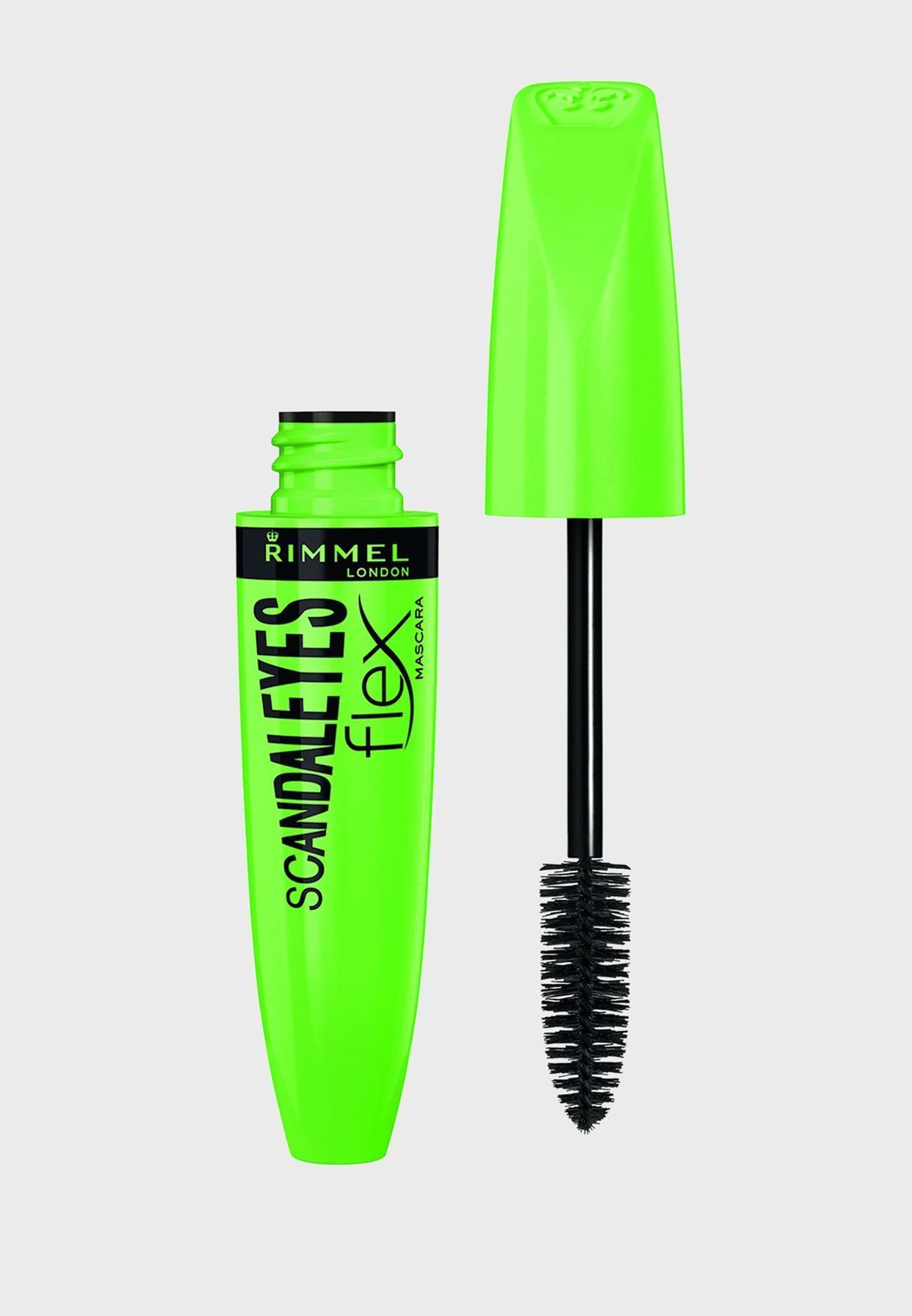 Rimmel London ScandalEyes Flex Mascara Black 12 ml
