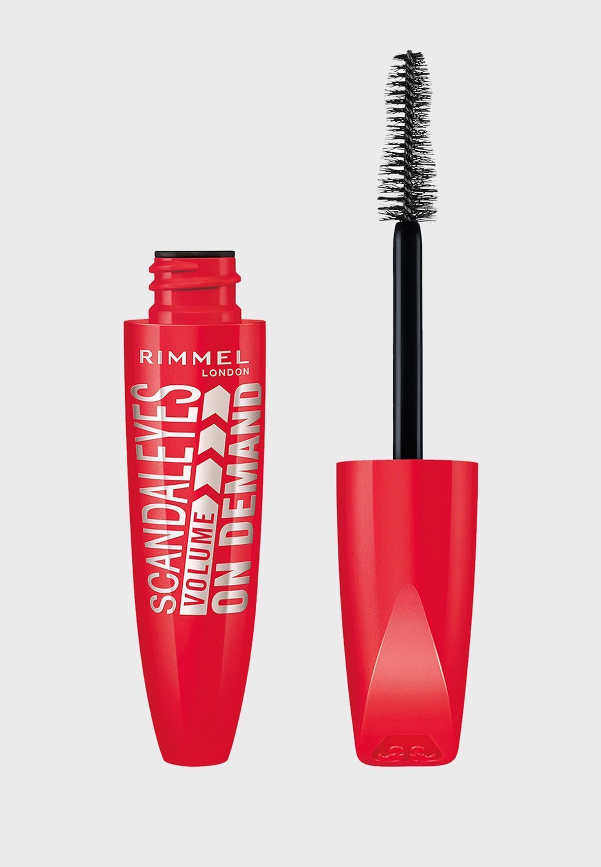 Rimmel Scandaleyes Volume On Demand Mascara Black