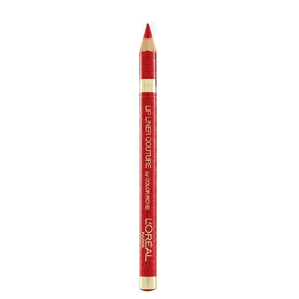 L'Oreal Color Riche Lip Liner No. 377 Red - 2