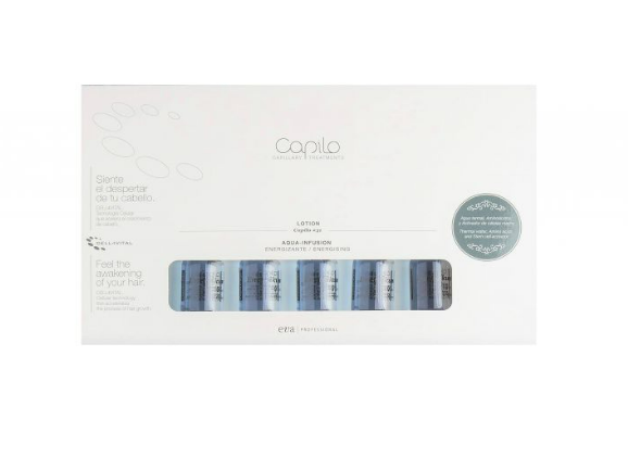 Eva Professional Cap 31 Energizing Prog Lotion 10 pcs x 7 ml