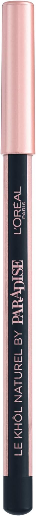L'Oreal Paris Super Liner Le Khol Eyeliner Midnight Black - 9