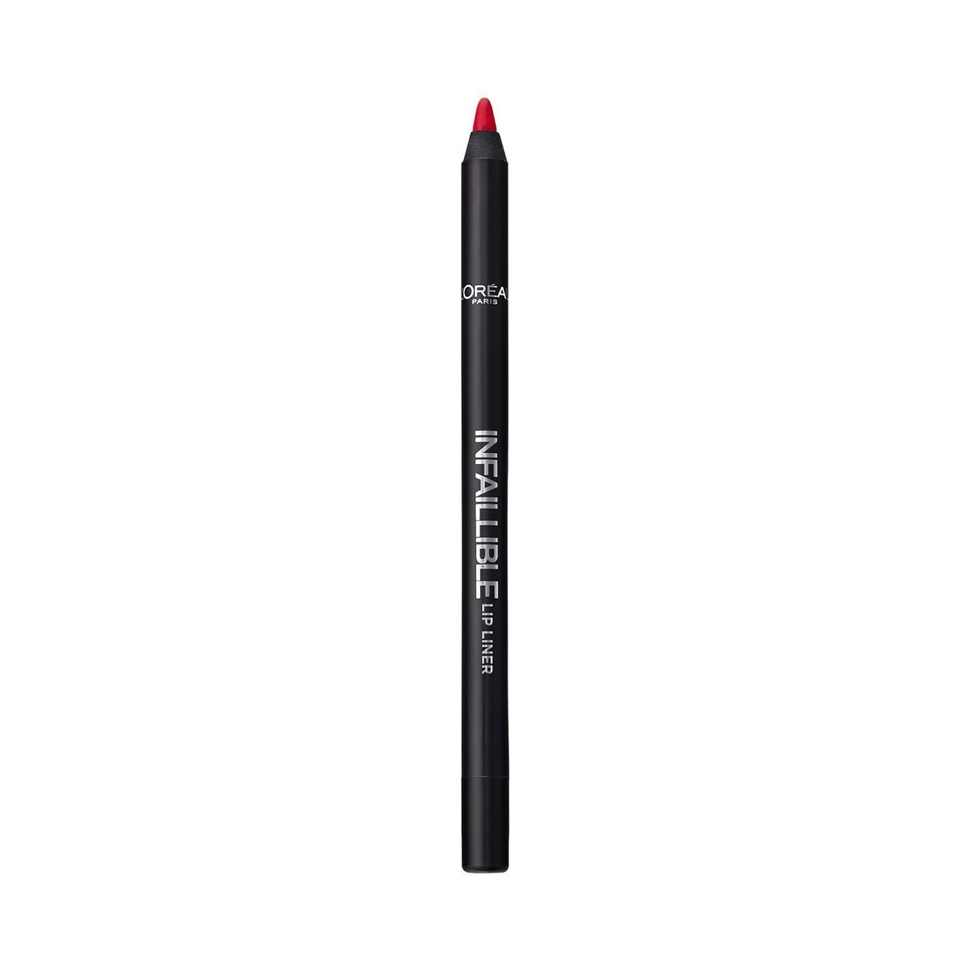 L'Oreal Infaillible Lip Liner Red Fiction