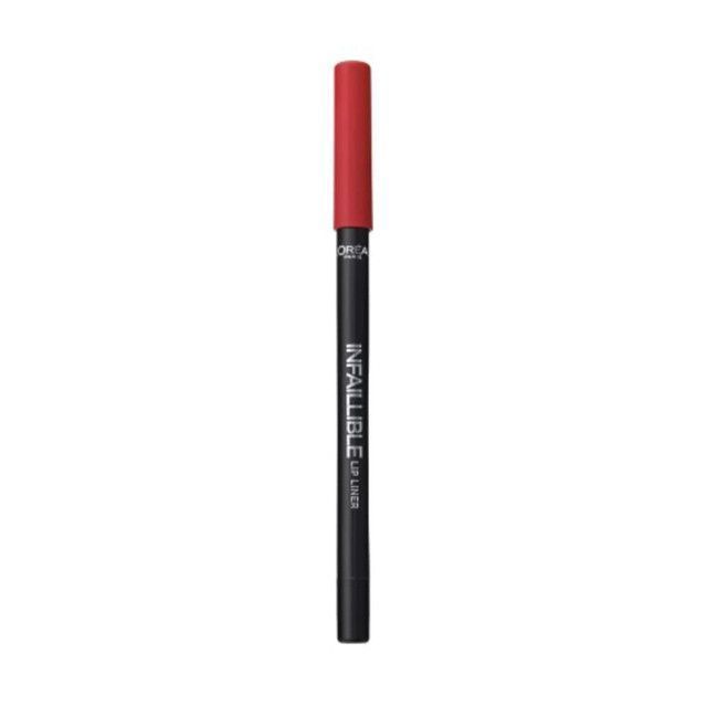 L'Oreal Infaillible Lip Liner Red Fiction - 10