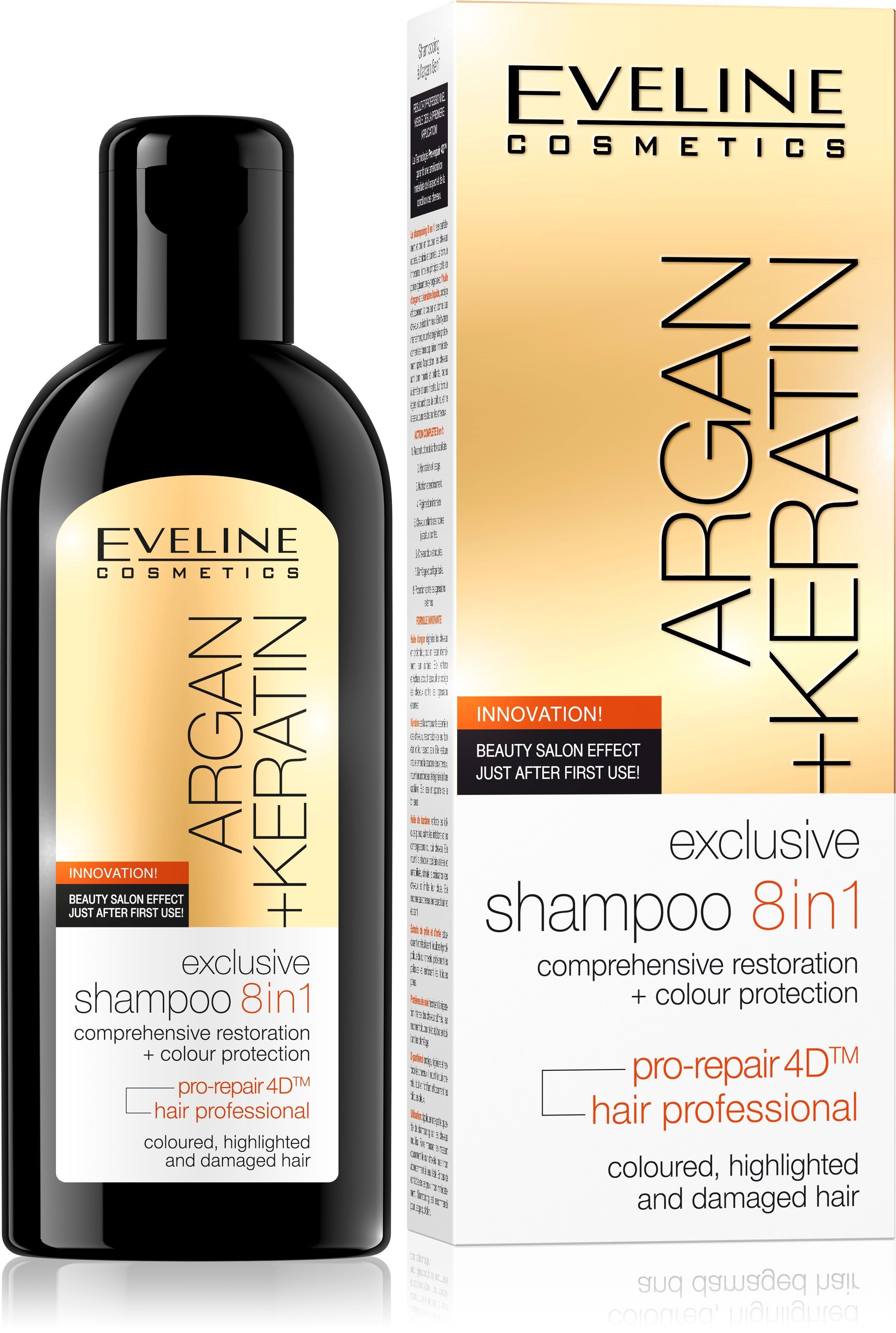 Exclusive Shampoo 8In1 150 ml