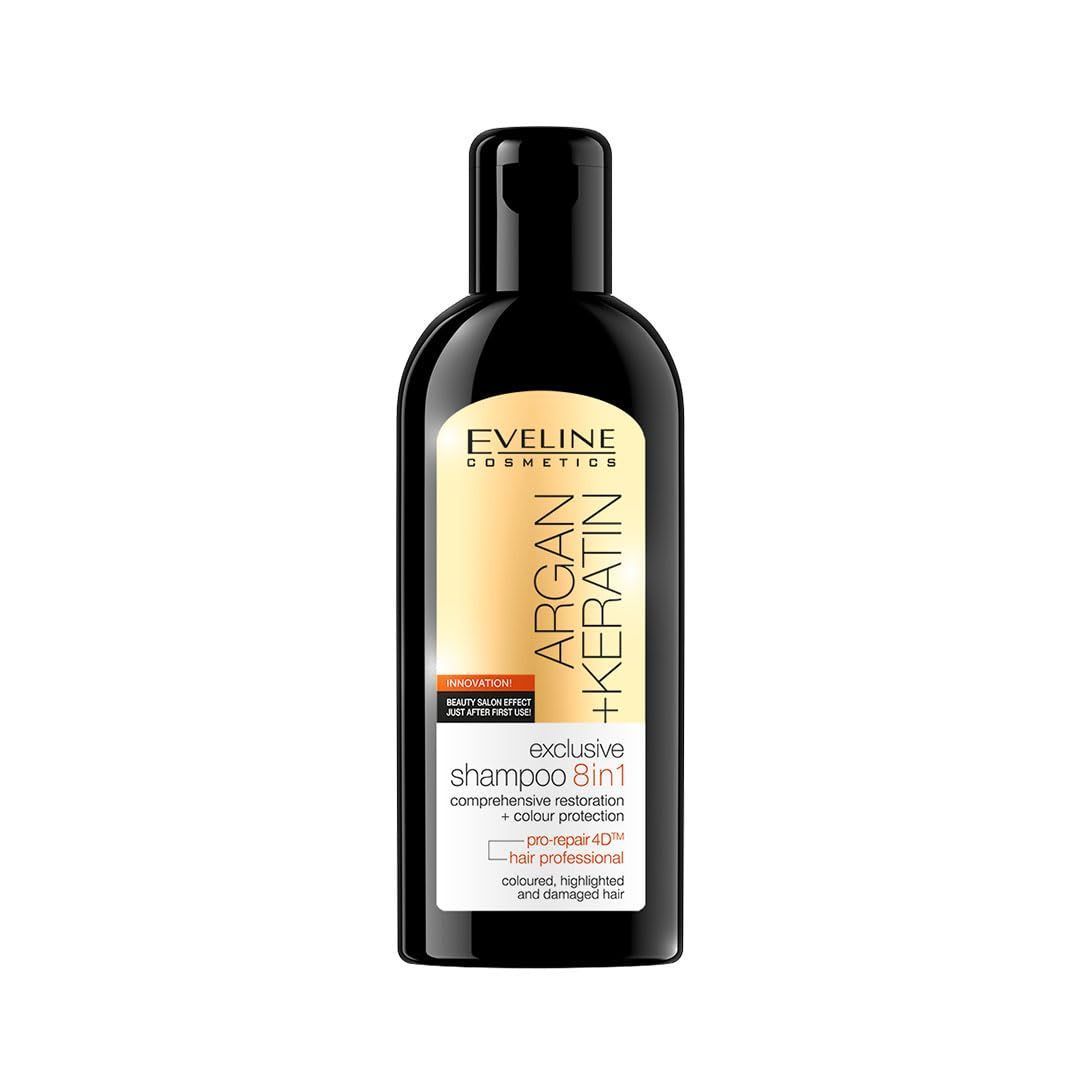 Exclusive Shampoo 8In1 150 ml - 9