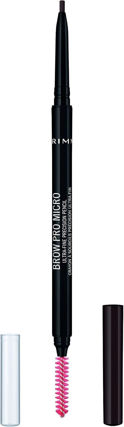 Rimmel Brow Pro Microdefiner Eb/P 003 Dark Brown - 7
