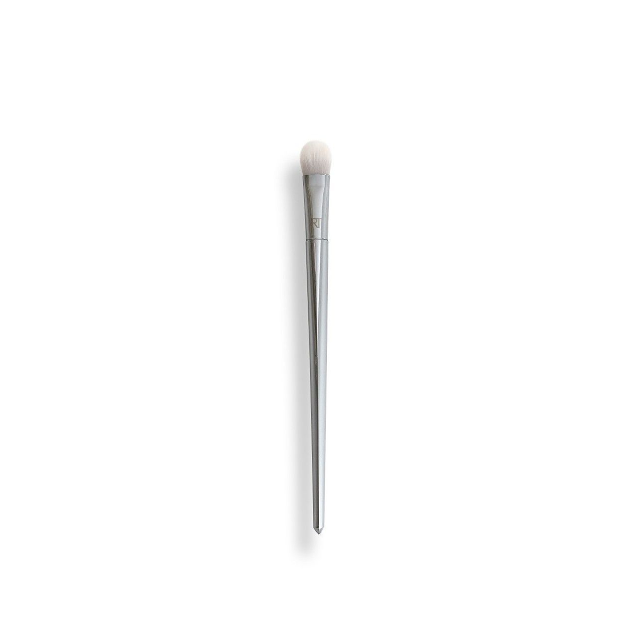Real Tech. Bold Metals Collection Brush Silver - 4