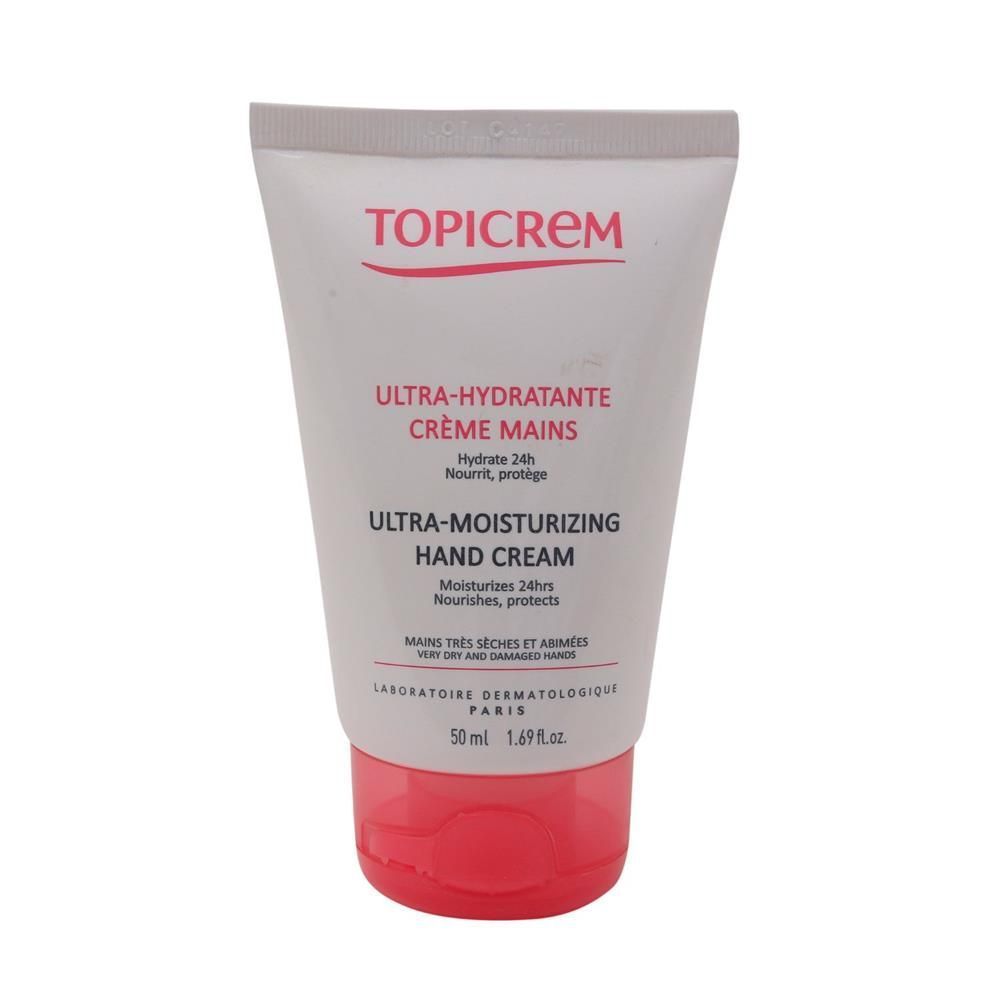 Topicrem Ultra Moisturizing Hand Cream 50 ML