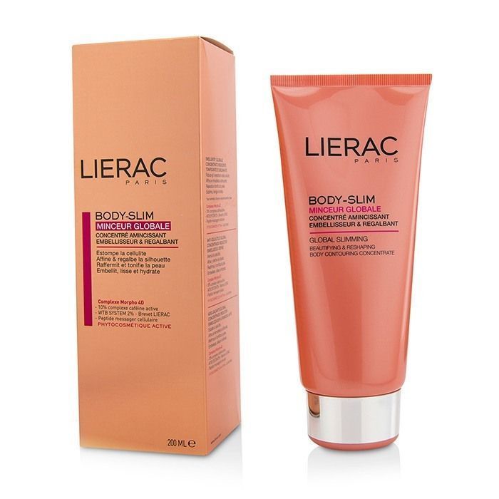 Lierac Body Slim Contouring Concent, 200ml - 6