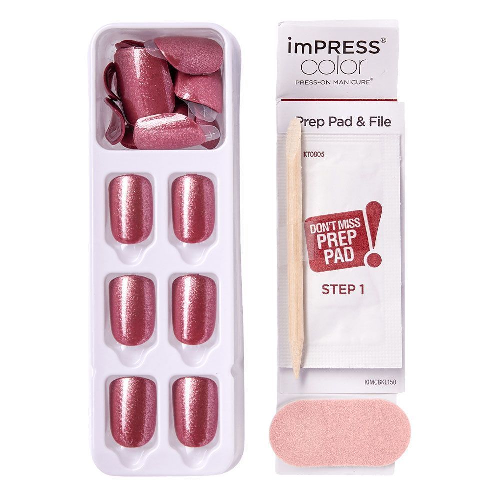 Impress Color Nails 83745, 30 Pieces view 3
