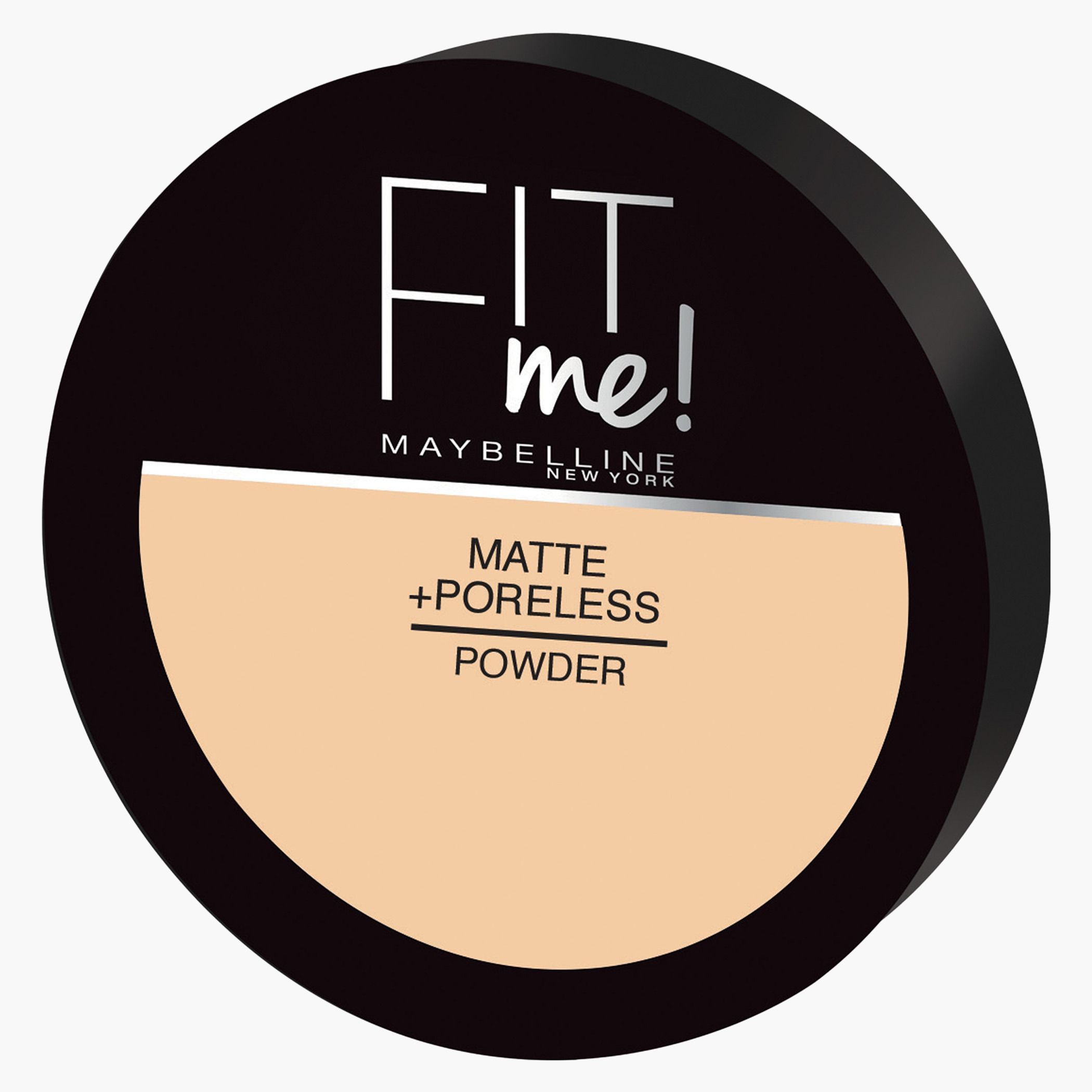 Maybelline Fit Me Matte Poreless Powder 115 Ivory 0.05 g