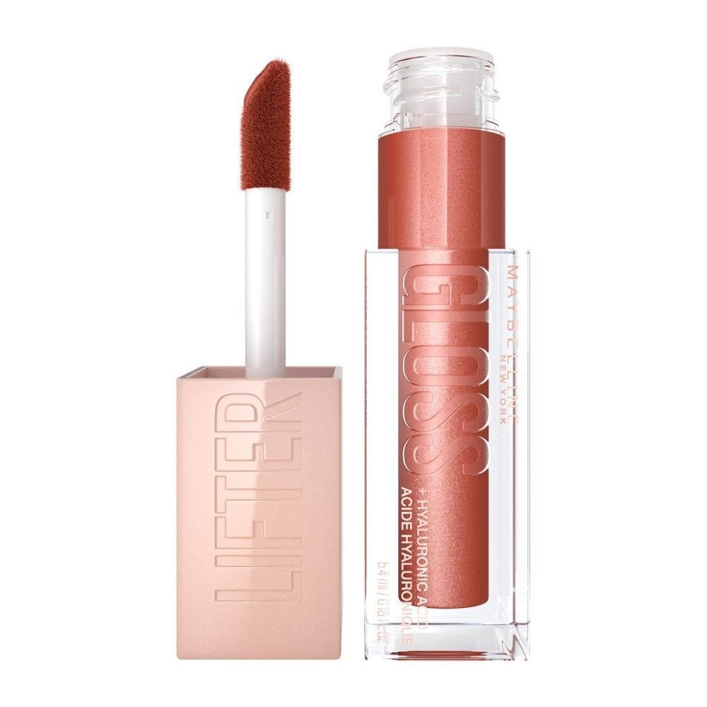 Maybelline Lifter Lip Gloss Nu 009 - Topaz M0100