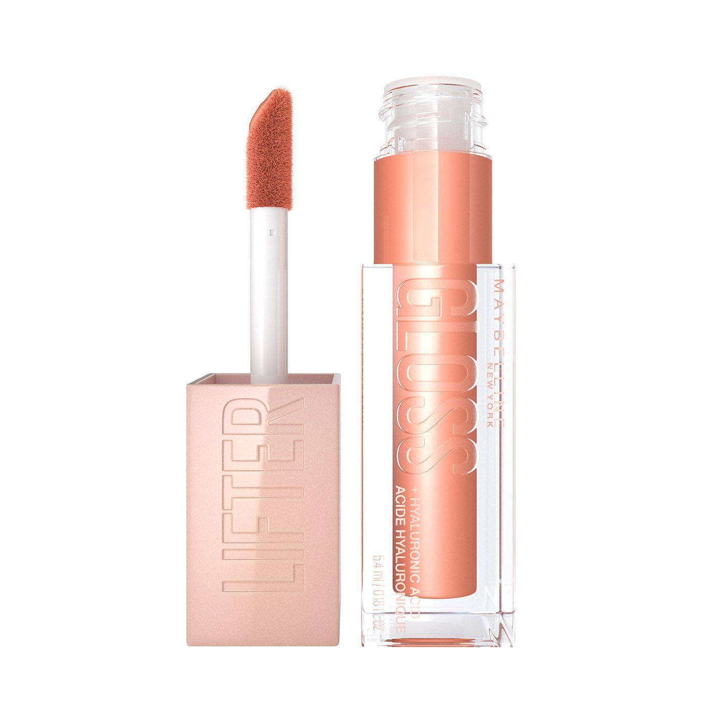 Maybelline Lifter Lip Gloss Nu 007 - Amber M098