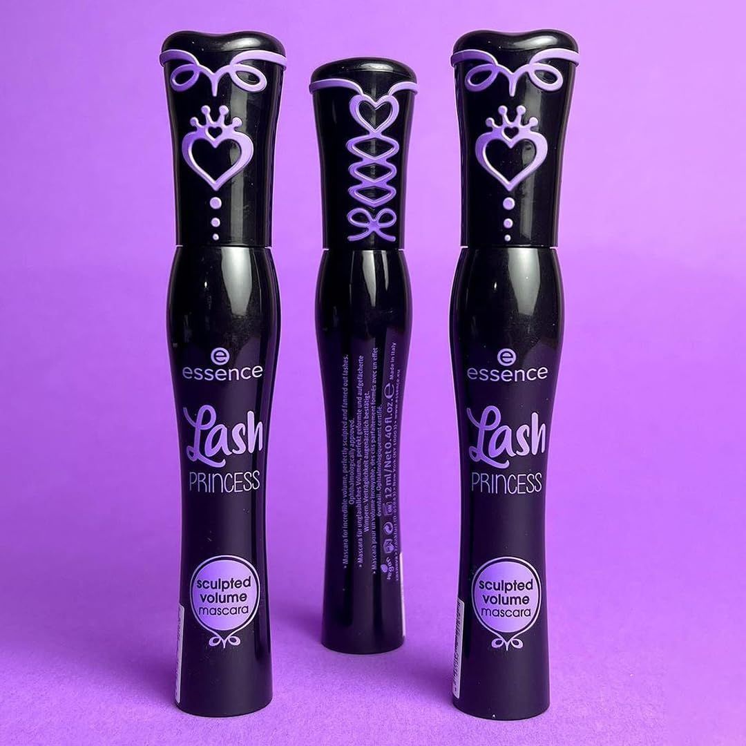 Essence Mascara Lash Princess Sculpted Volume - 1