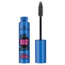 Essence Waterproof Mascara Get BIG! Lashes Volume 01