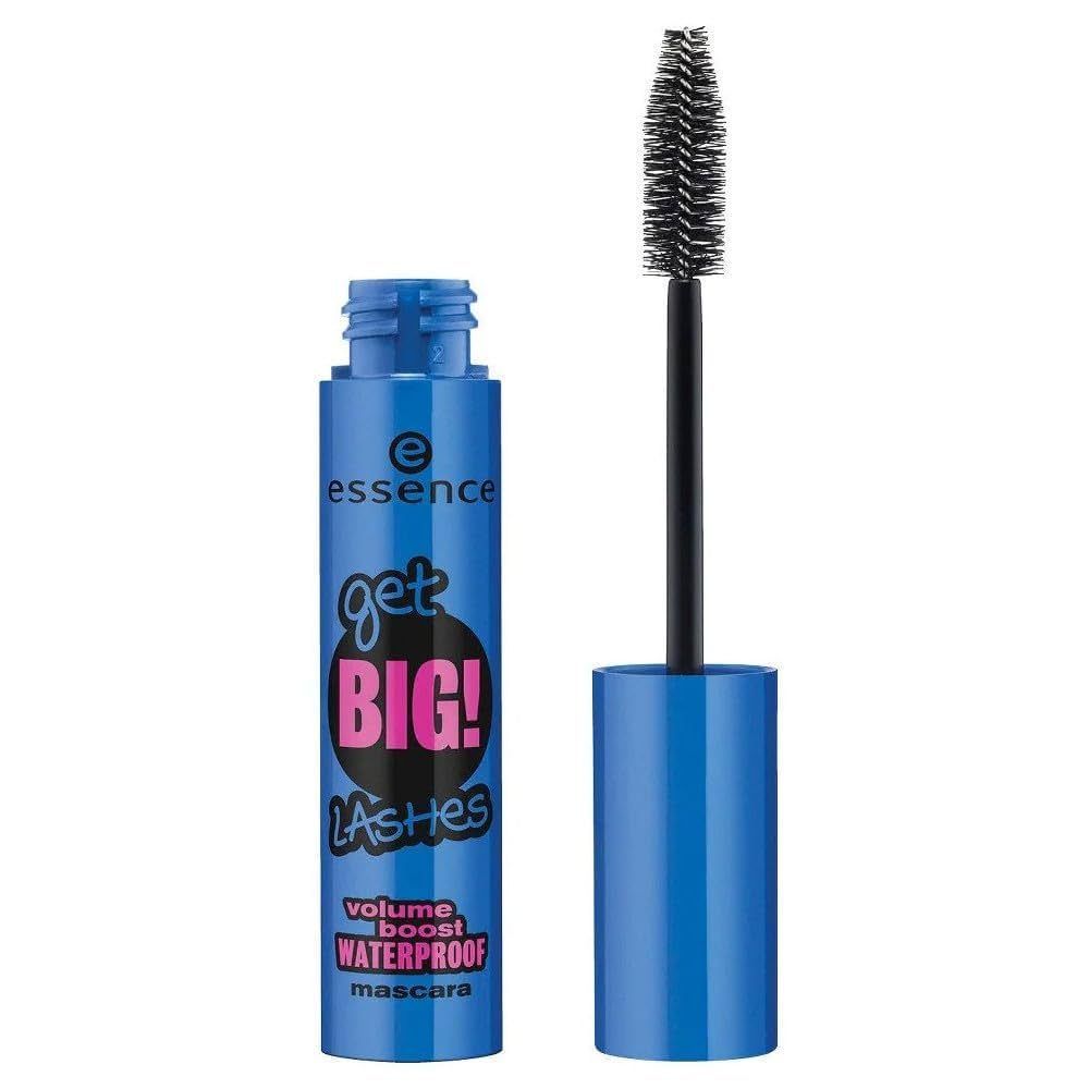 Essence Waterproof Mascara Get BIG! Lashes Volume 01 - 10
