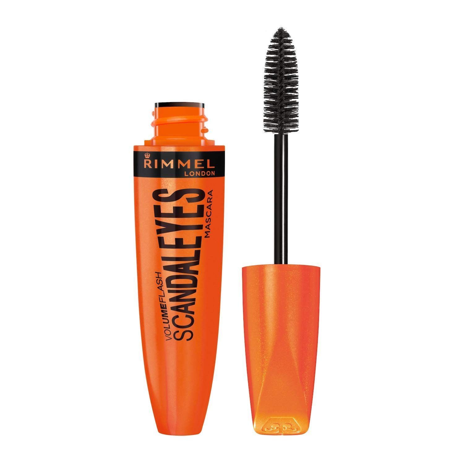 Rimmel London ScandalEyes Mascara Black 12 ml