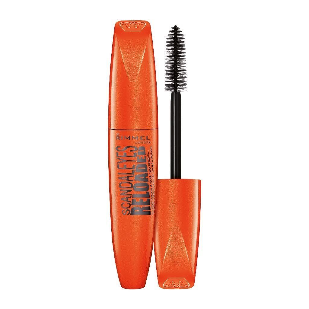 Rimmel London ScandalEyes Mascara Black 12 ml - 4
