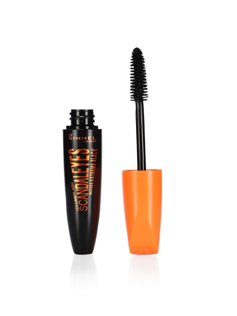 Rimmel London ScandalEyes Mascara Extreme Black 12ml - 3