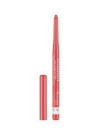 Rimmel London Exaggerate Automatic Lip Liner Peachy-Beachy 0.25g