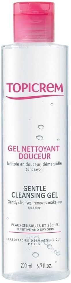 Topicrem gentle cleansing gel - 9