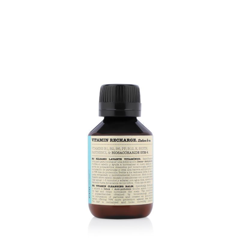 Eva Professional Vitamin Recharge Detox, 100ml