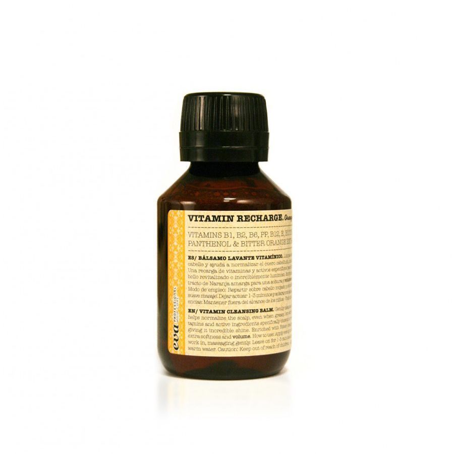 Eva Professional Vitamin Recharge Orange, 100ml - 5