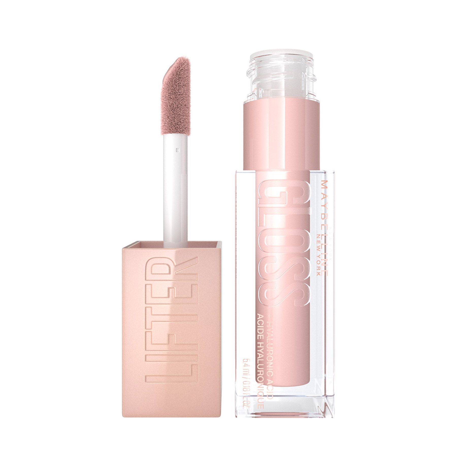 Maybelline Lifter Lip Gloss Nu 002 - Ice M093