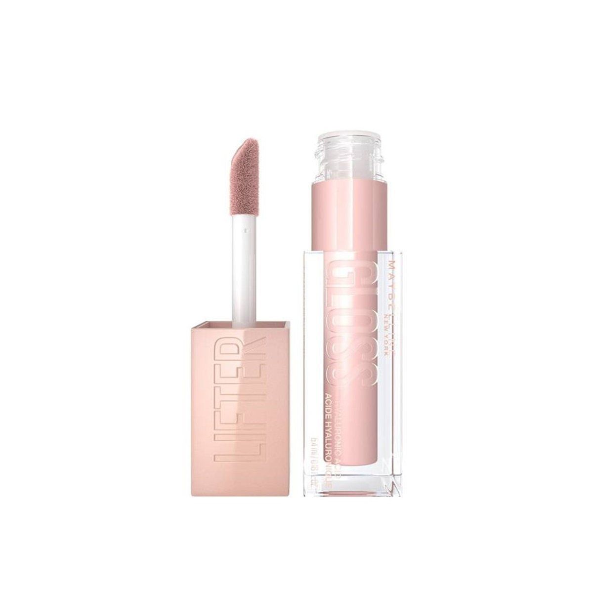 Maybelline Lifter Lip Gloss Nu 002 - Ice M093 - 5