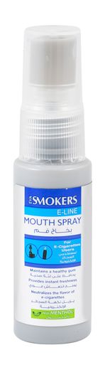 menthol cigarette spray Buy Eva Smokers E-Line Mouth Spray with Menthol for E-Cigarette Users, 20ml Online in Egypt menthol cigarette spray Buy Eva Smokers E-Line Mouth Spray with Menthol for E-Cigarette Users, 20ml Online in Egypt