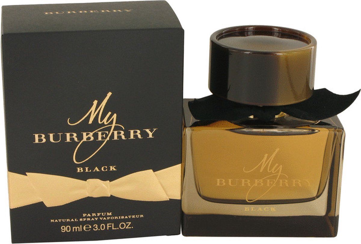 Buy Burberry My Burberry Black Parfum for Women 90 ml Online in