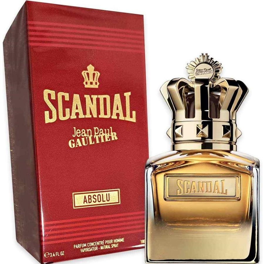 عطر جان بول غوتييه سكاندال أبسولو للرجال، 100 مل