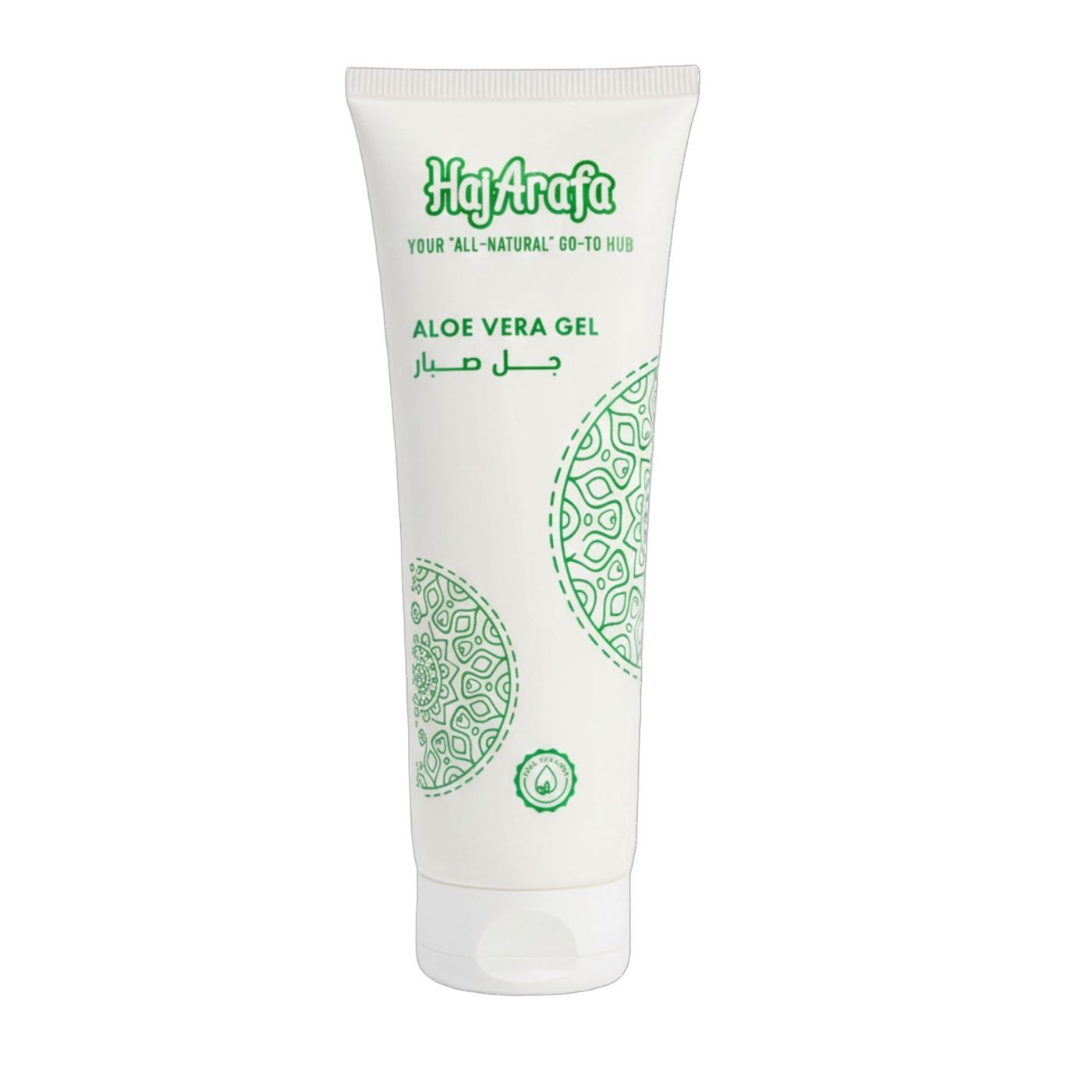 Buy Haj Arafa Aloe Vera Gel, 250ml Online in Egypt | Talabat Egypt