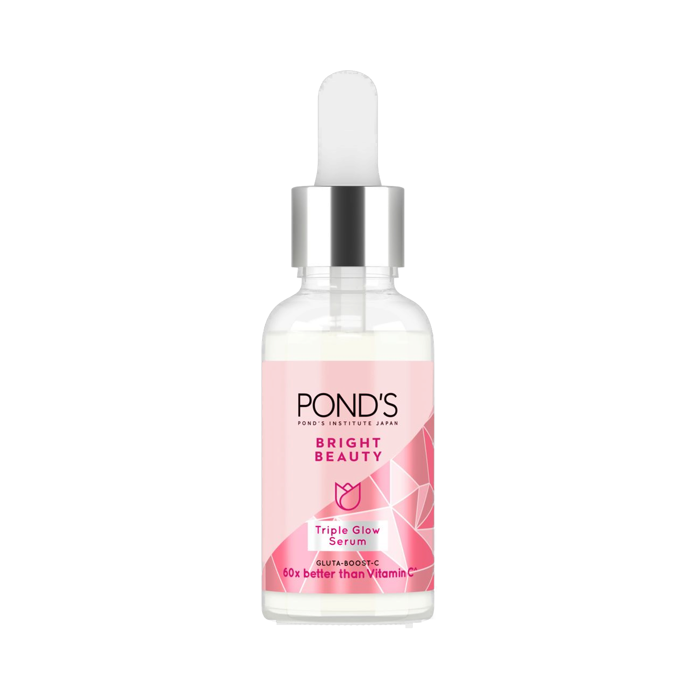 Buy Pond's Brightening & Hydrating Triple Glow Serum, 30g Online in Oman |  Talabat Oman