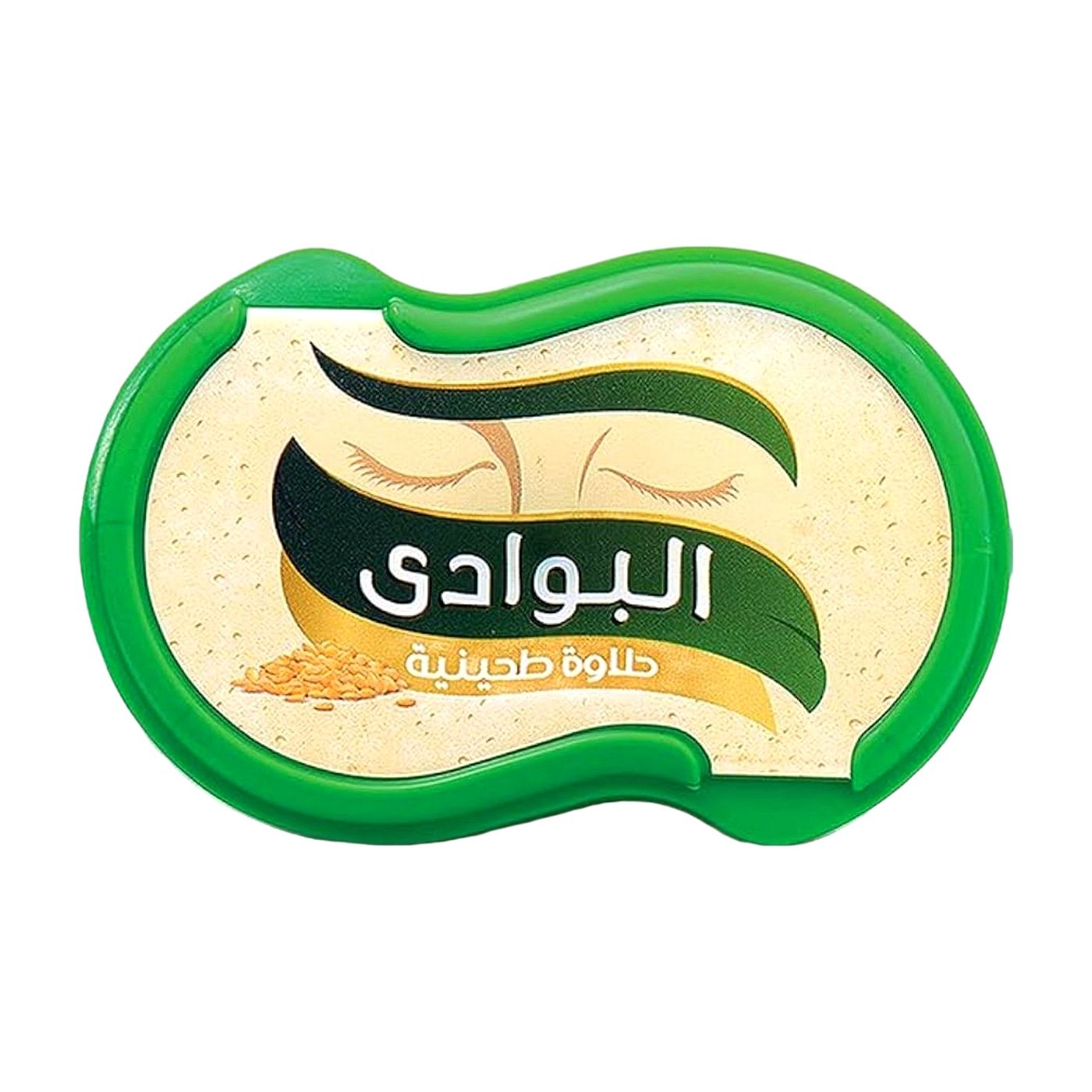 حلاوة البوادي سادة 120 جرام