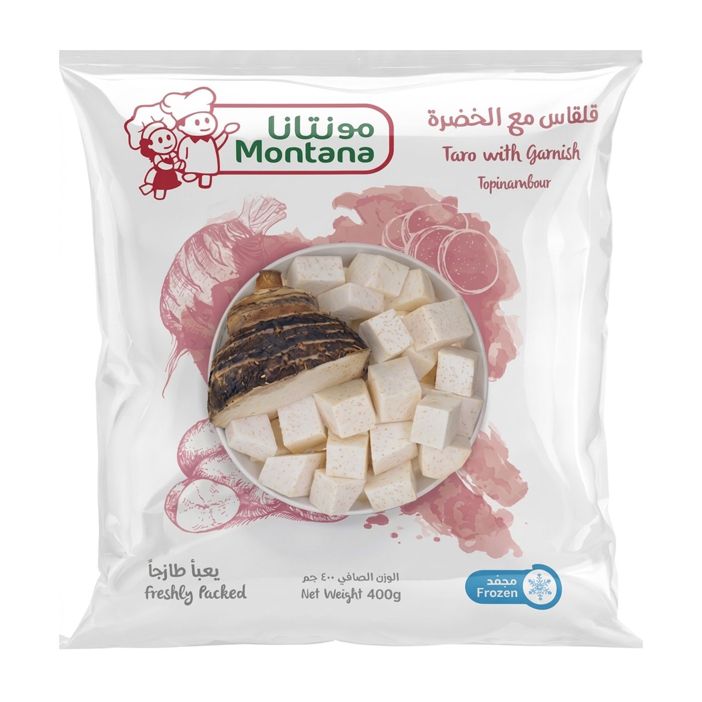 مونتانا كولكاسيا 400 جرام
