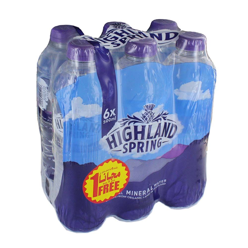 Buy Highland Spring Water 1.5L - Pure Hydration For Any Occasion From Nasser Pharmacy In Bahrain - View #3