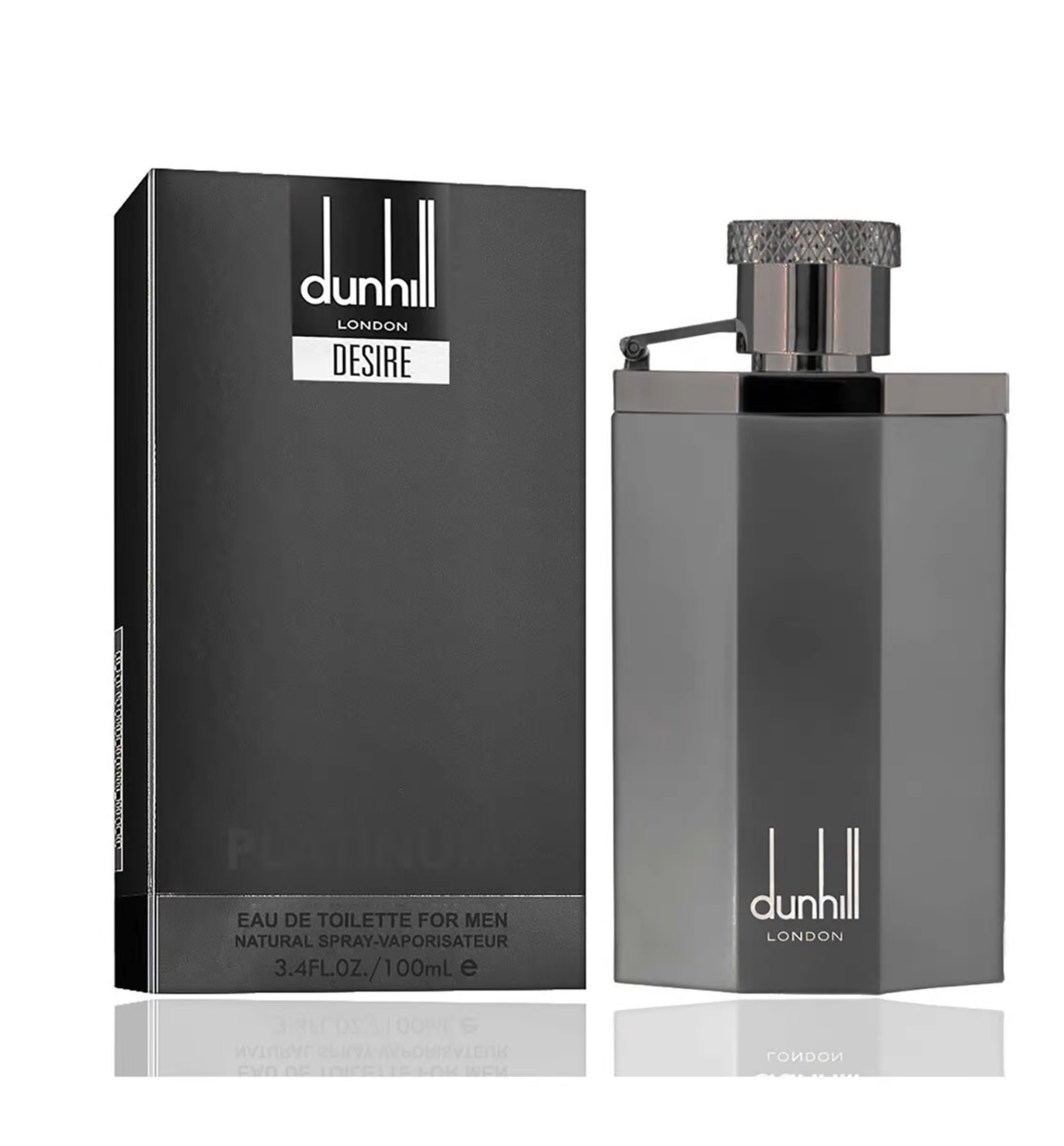 Dunhill Desire Platinium EDT for Men, 100ml