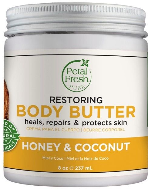 Petal Fresh Body Butter Honey & Coconut 237 ml - 5