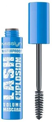 Misslyn Mascara Lash Explosion Waterproof Black - 10