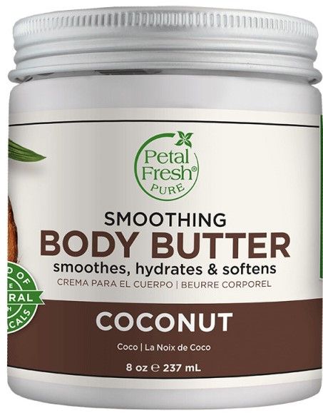 Petal Fresh Coconut Body Butter, 237 ml - 3