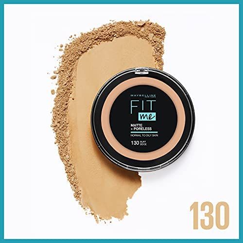 Maybelline Fit Me Matte Poreless Powder 130 Buff Beige 0.05 g - 7