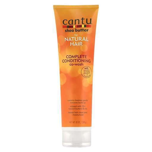 Cantu Complete Conditioning Co-Wash, 10oz
