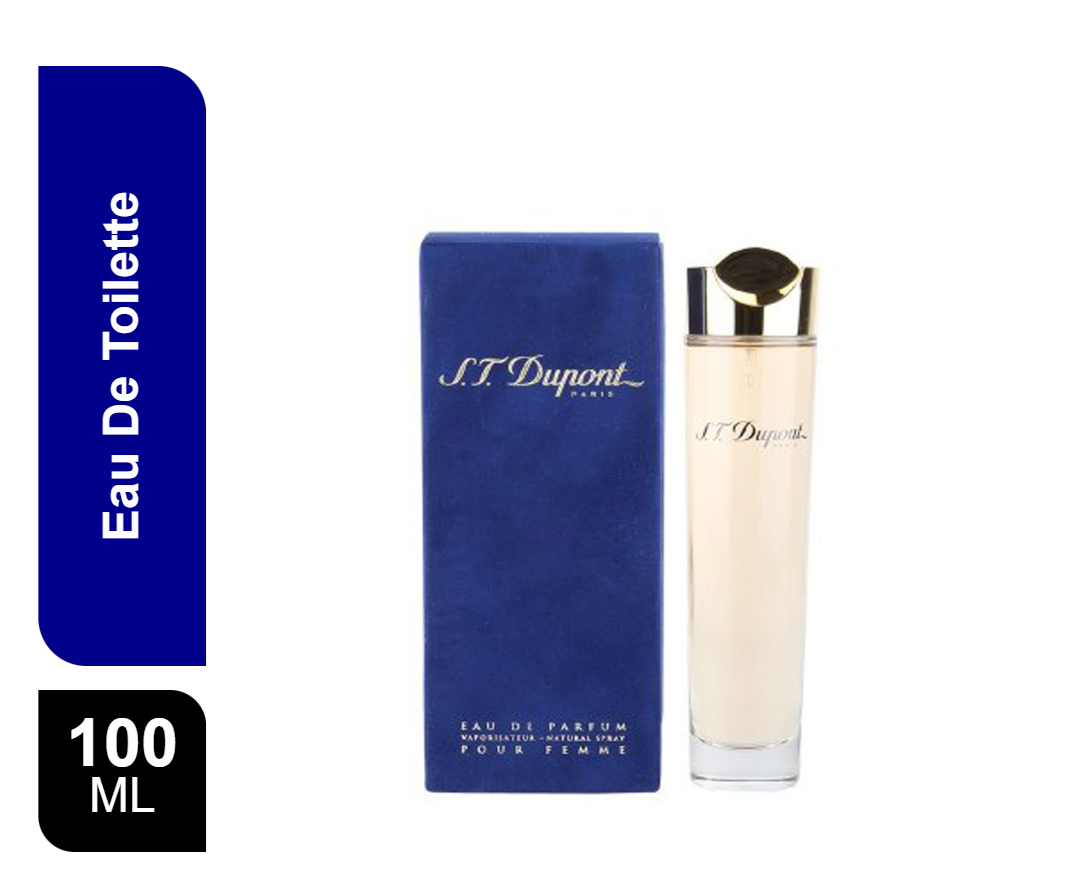 ST Dupont Pour Femme EDP Spray for Women, 100ml