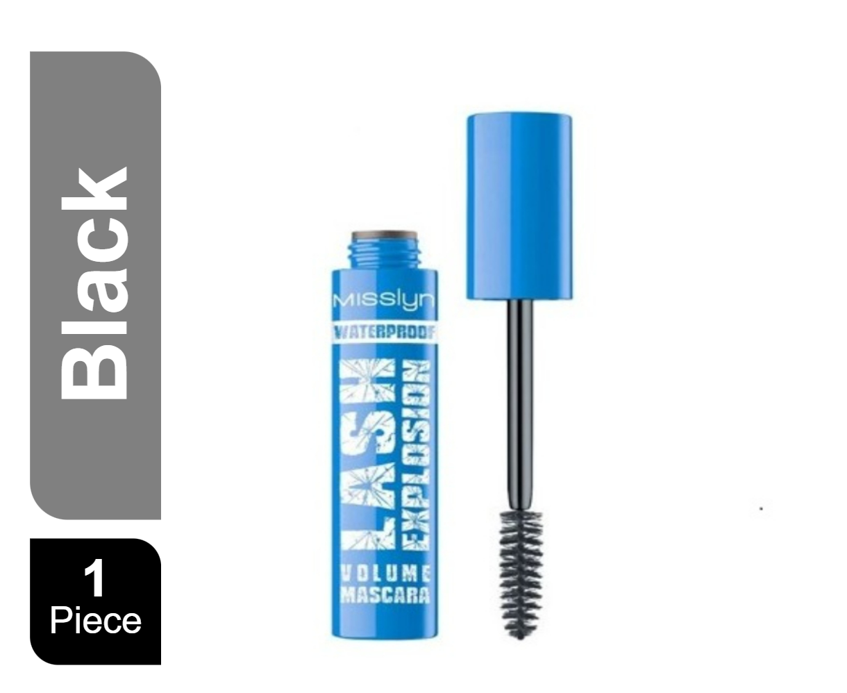 Misslyn Mascara Lash Explosion Waterproof Black